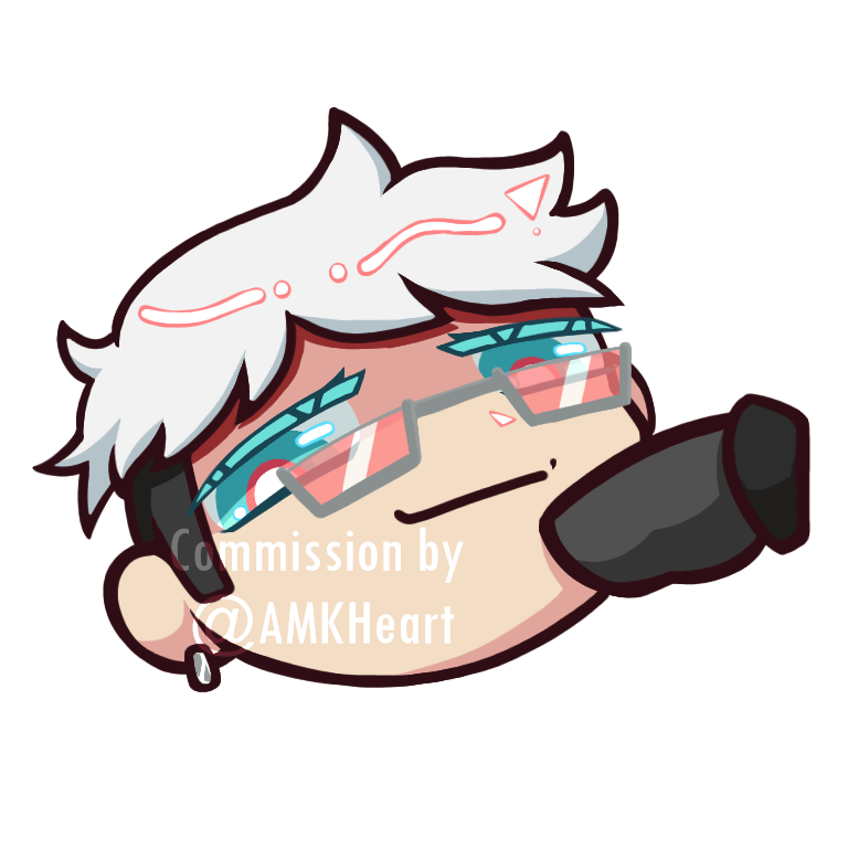 Chameleon Emote - @Arztea Chameleon Emote - @Arztea